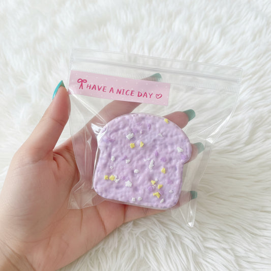 Handmade Taba Toast Cake