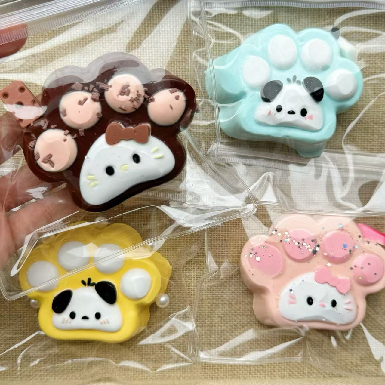 Handmade Taba Paw