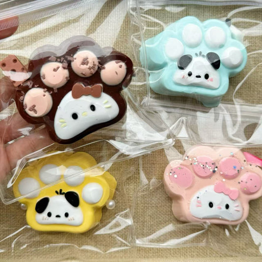 Handmade Taba Paw
