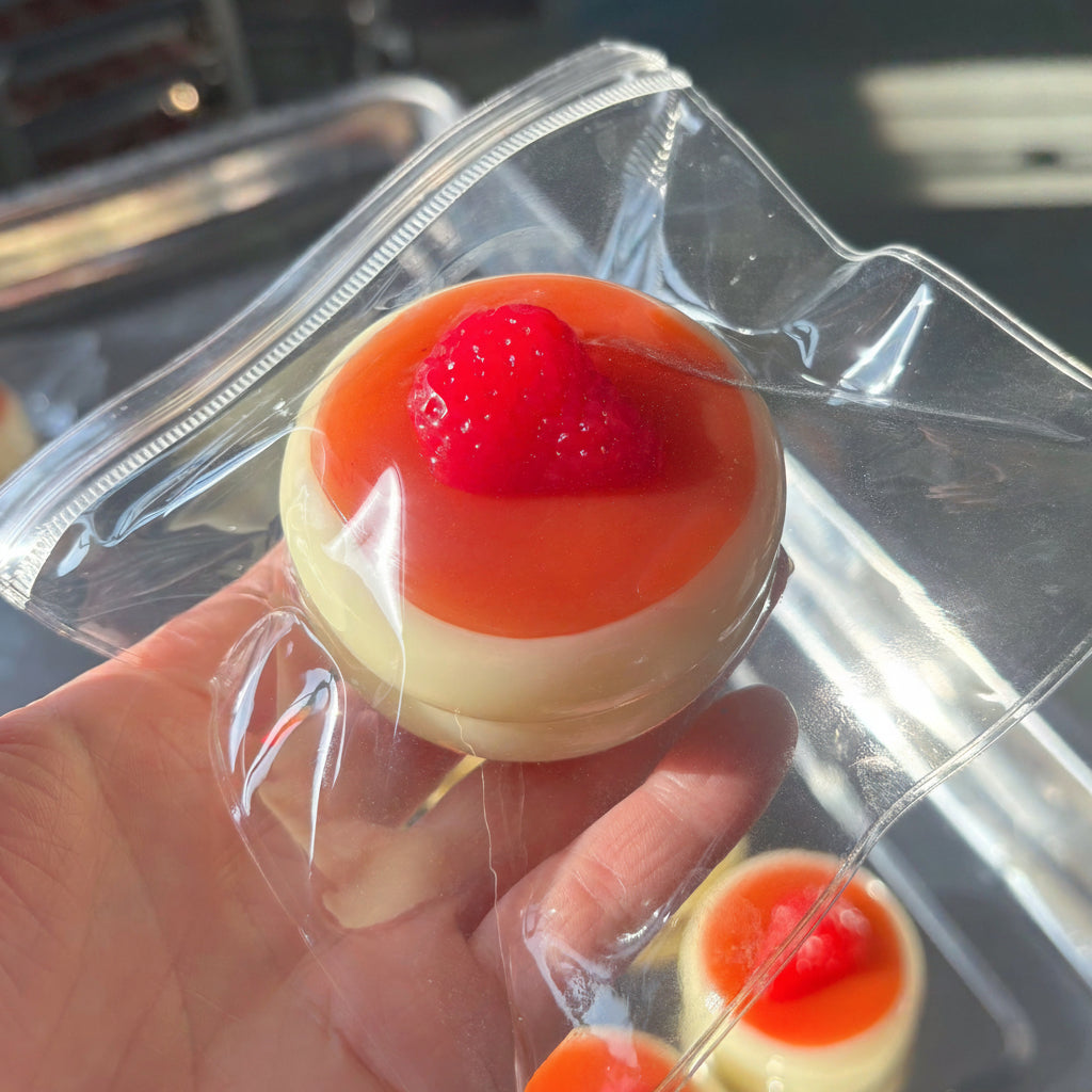 Souffle Cake Squishy (See Options)