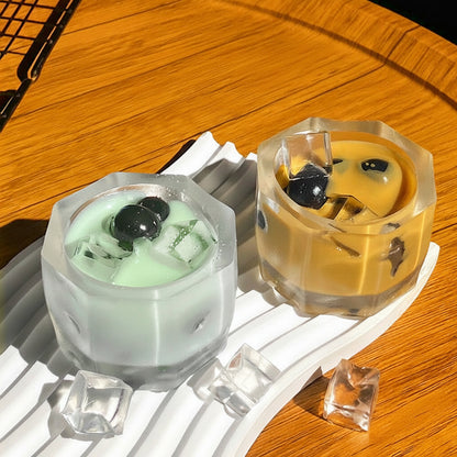 Milk Tea Cup Stress Ball
