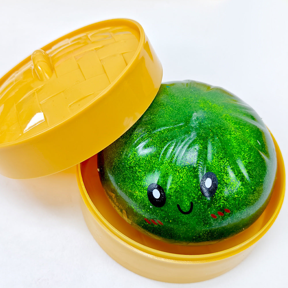 Dumpling Squishy Limited