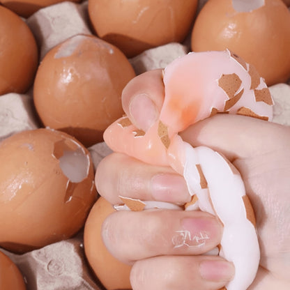 Sticky Egg Taba (With Shell)
