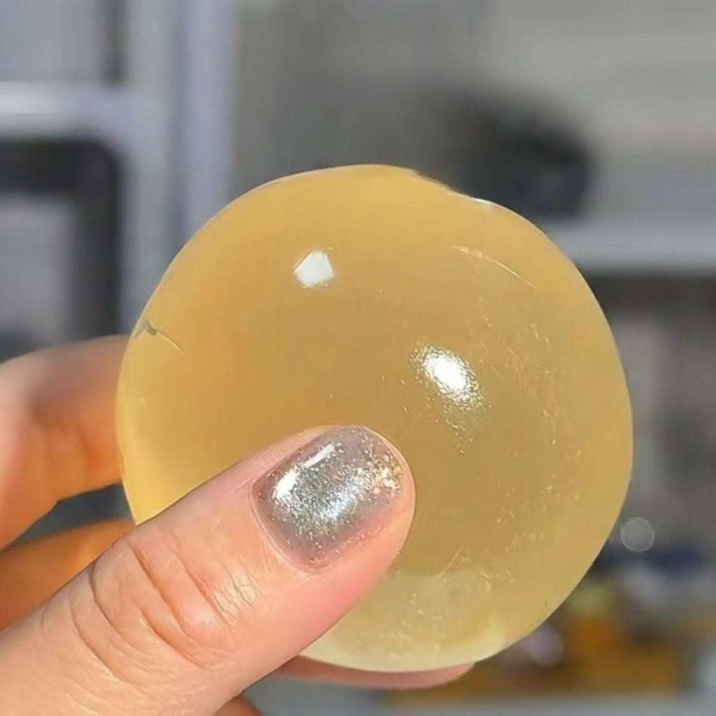 Coconut Oil Stress Ball (See Colors)