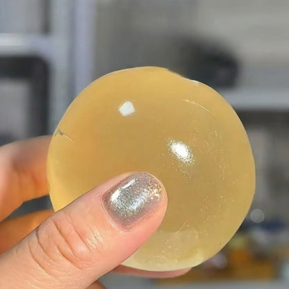 Coconut Oil Stress Ball (See Colors)