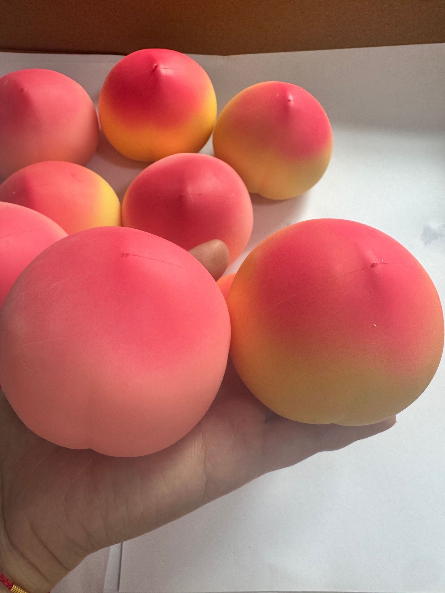 Honey Peach