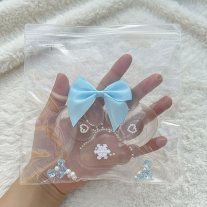 Handmade Coquette Paw