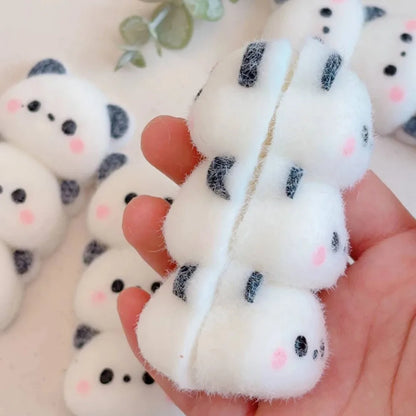 Handmade Taba Panda