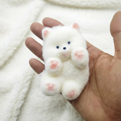 Handmade Paw Cute Squishy