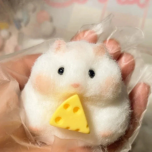 Handmade Taba Hamster