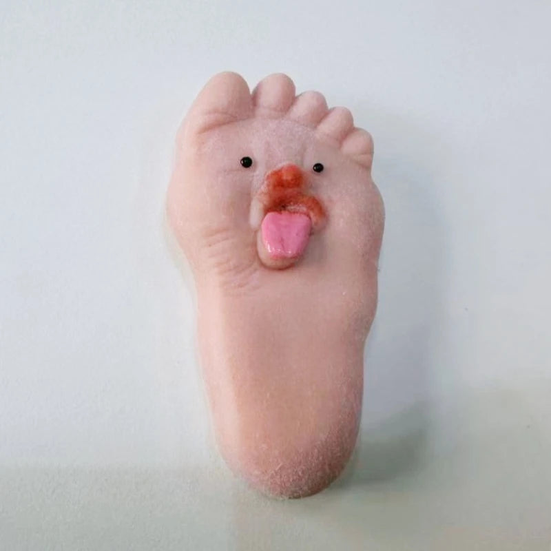 Toe & Tongue Squishy