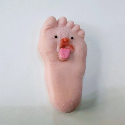 Toe & Tongue Squishy