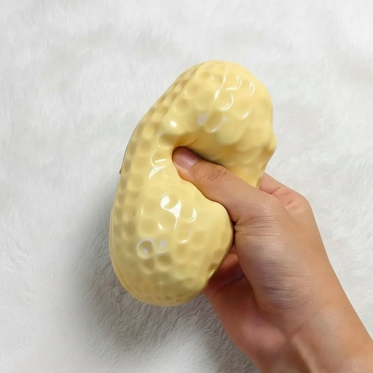 Big Peanut Stress Ball