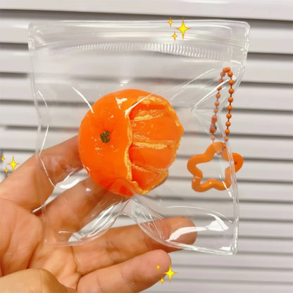 Tangerine Stress Ball