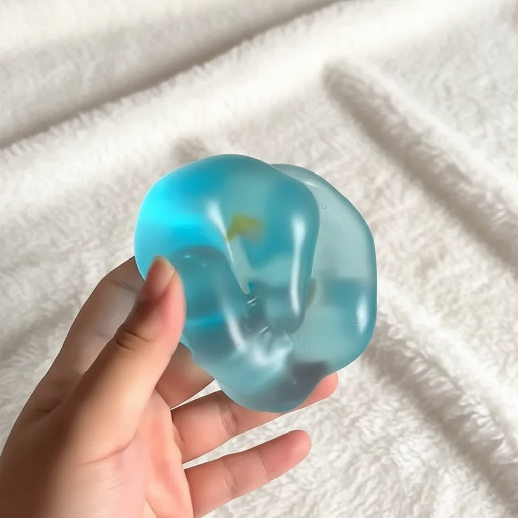Coconut Oil Stress Ball (See Colors)