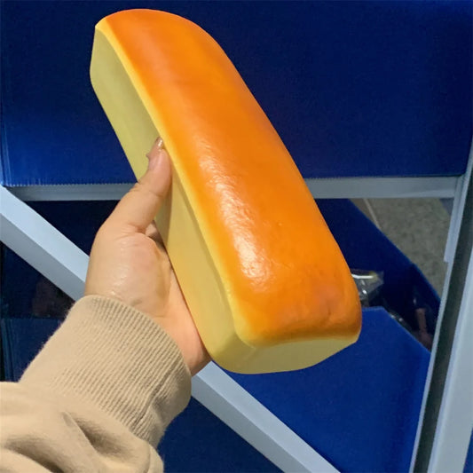 Fluffy Scented JUMBO Bread Squishy