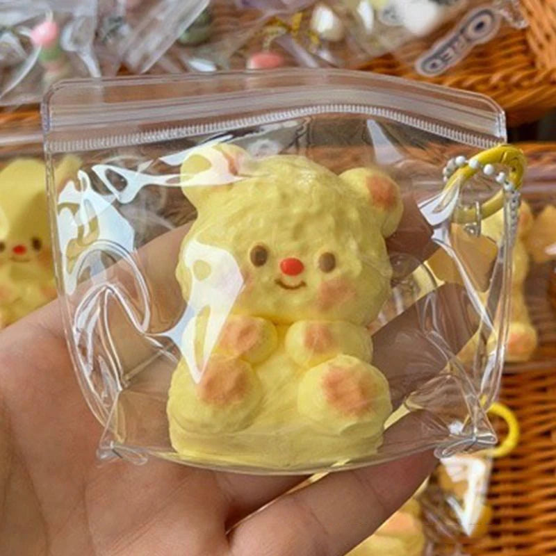 Handmade Taba Butter Bear