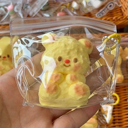 Handmade Taba Butter Bear
