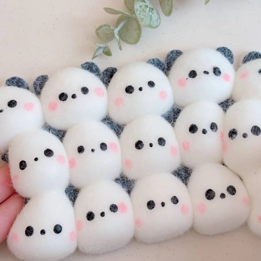 Handmade Taba Panda