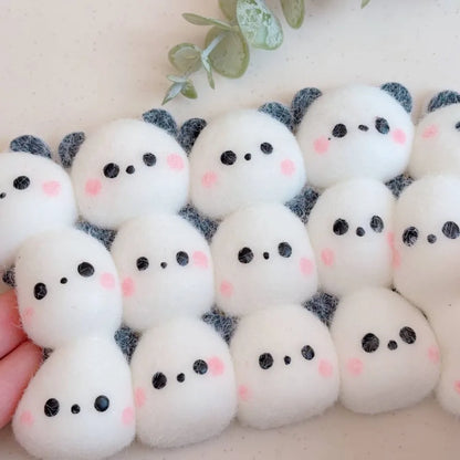 Handmade Taba Panda