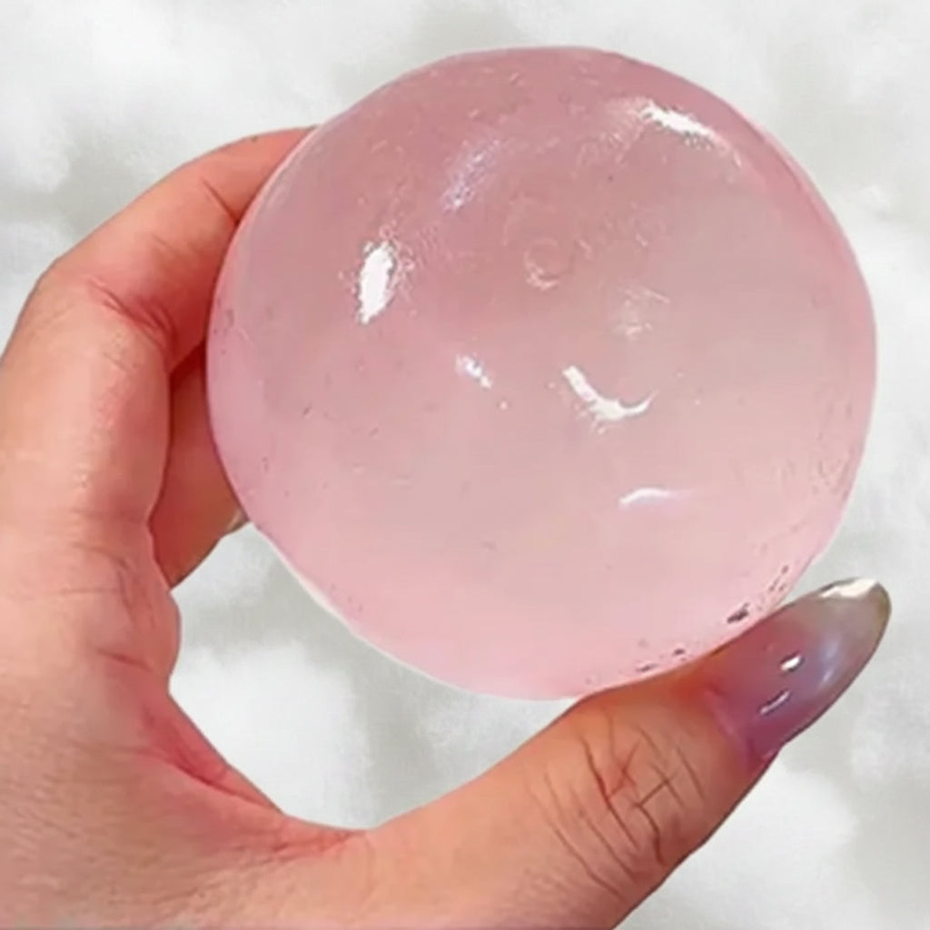 Coconut Oil Stress Ball (See Colors)