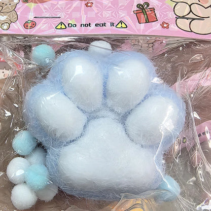 Handmade Taba Kitty Paw (See Options & Sizes)