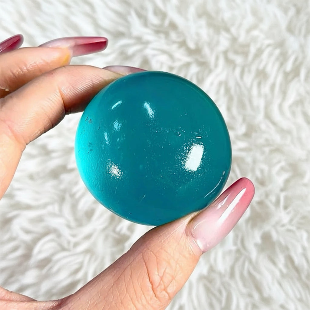 Coconut Oil Stress Ball (See Colors)