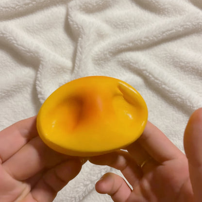 Cheese Bread Scented Squishy