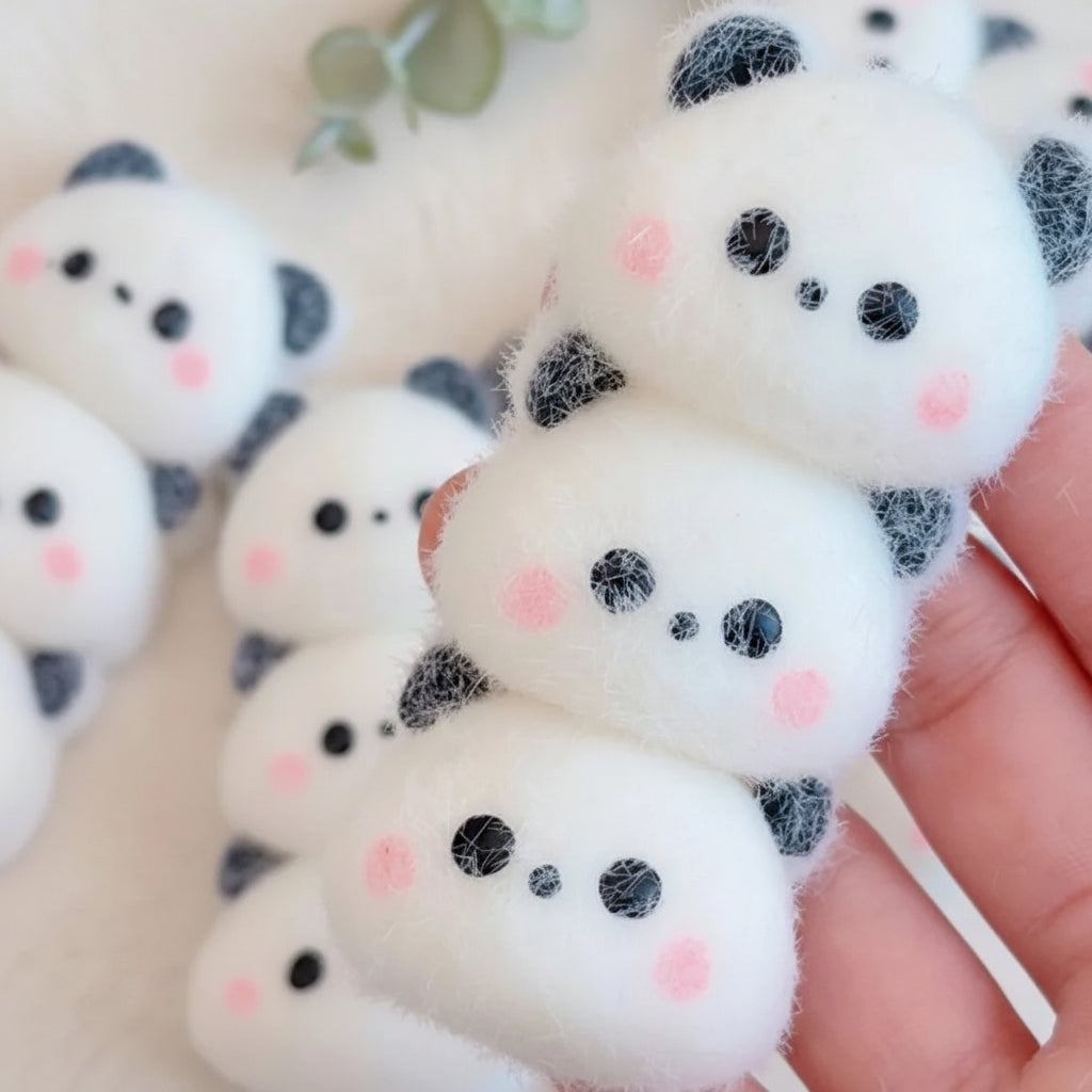 Handmade Taba Panda