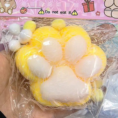 Handmade Taba Kitty Paw (See Options & Sizes)