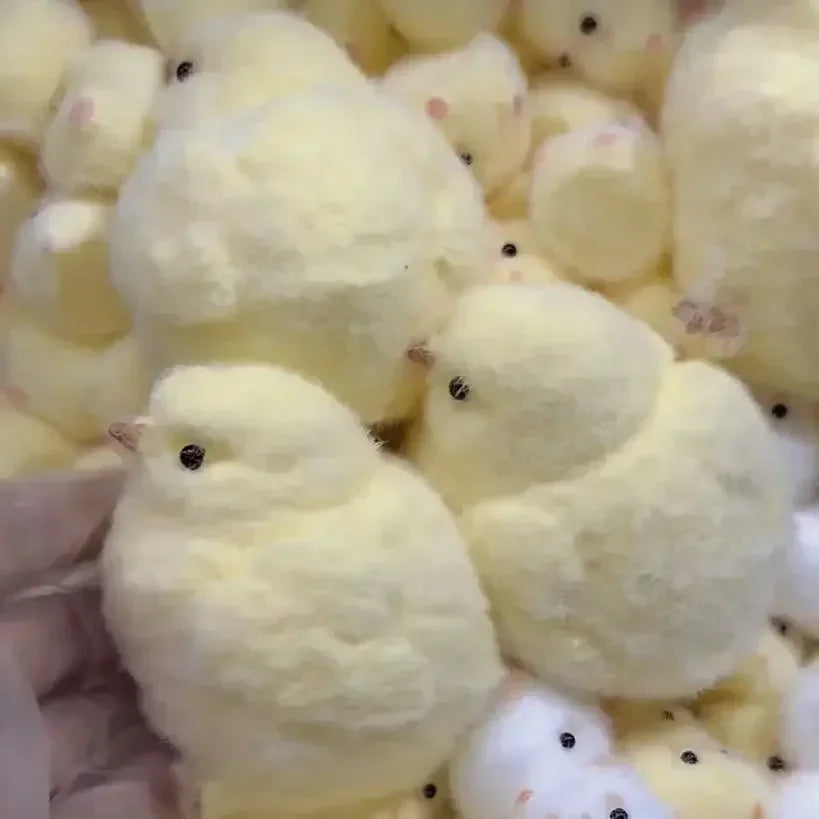 Handmade Taba chick