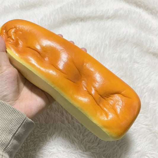 Fluffy Scented JUMBO Bread Squishy