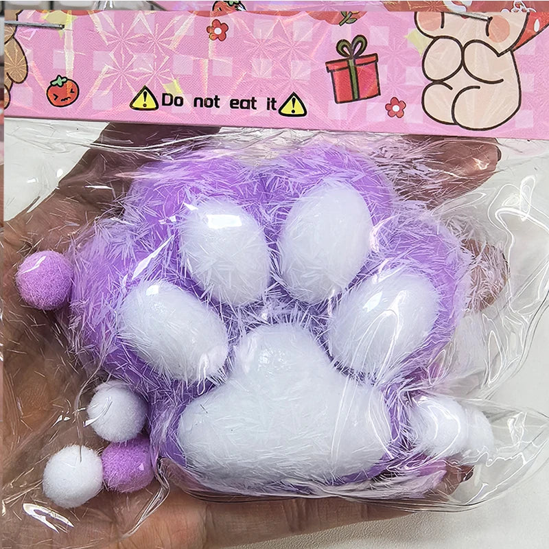 Handmade Taba Kitty Paw (See Options & Sizes)