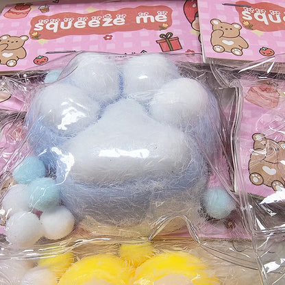 Handmade Taba Kitty Paw (See Options & Sizes)