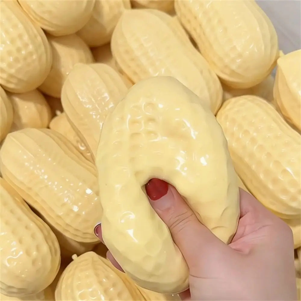 Big Peanut Stress Ball