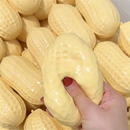 Big Peanut Stress Ball