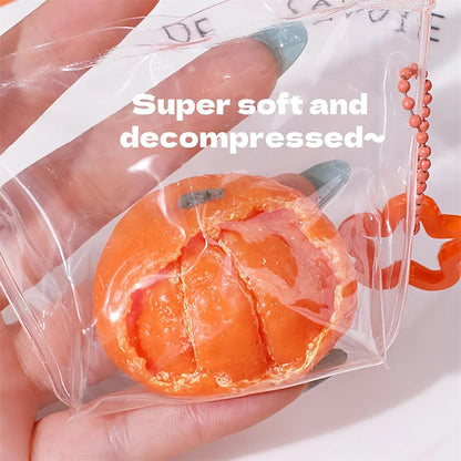 Tangerine Stress Ball