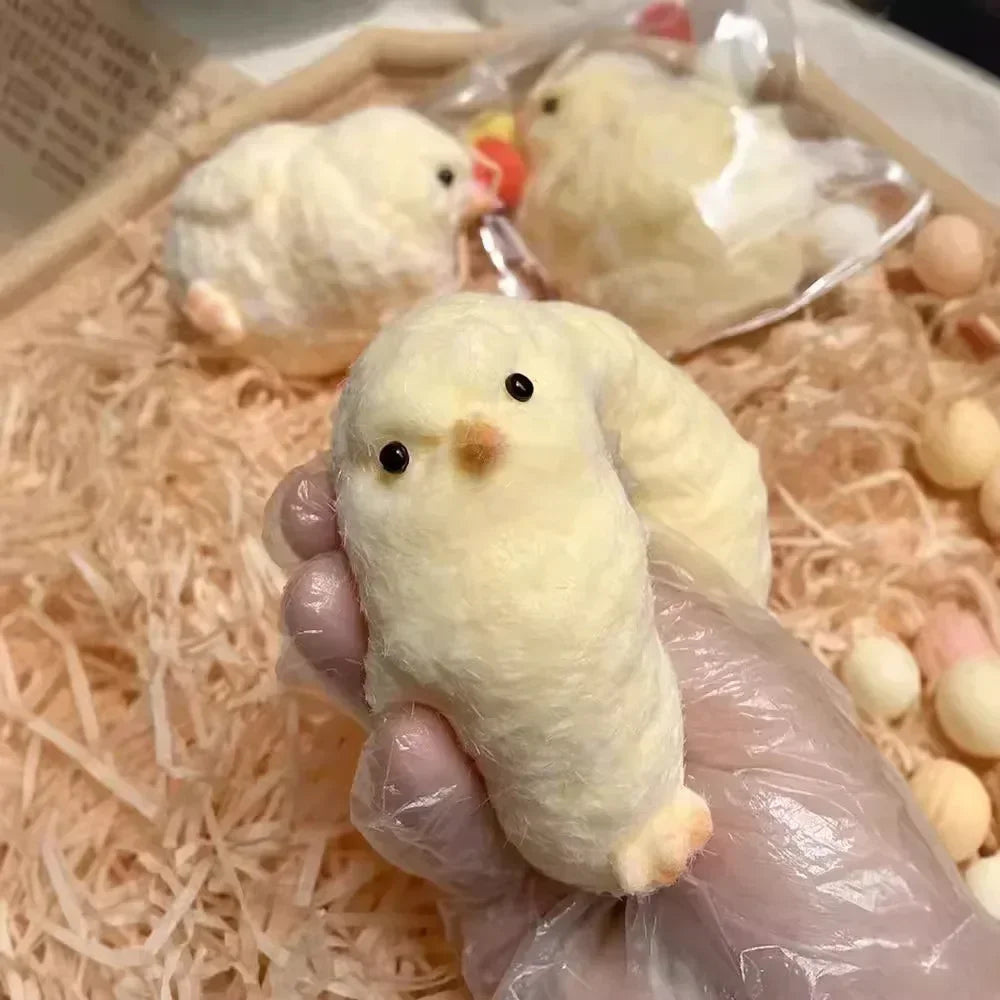 Handmade Taba chick