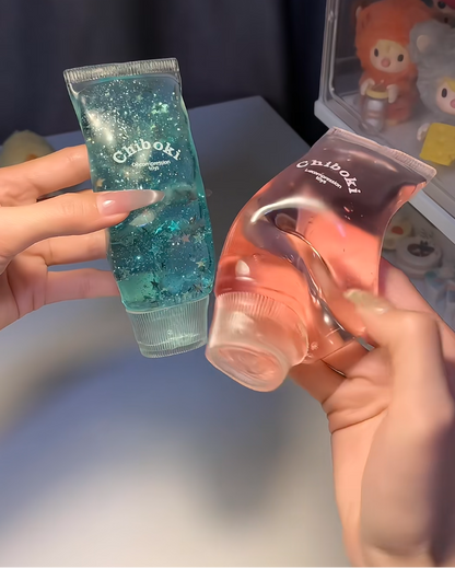 Toothpaste Shape Filled Squishy