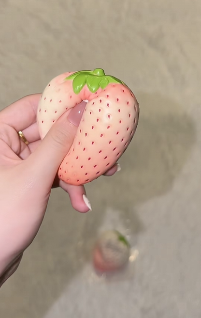 Mango & Strawberry Color Changing Squishy