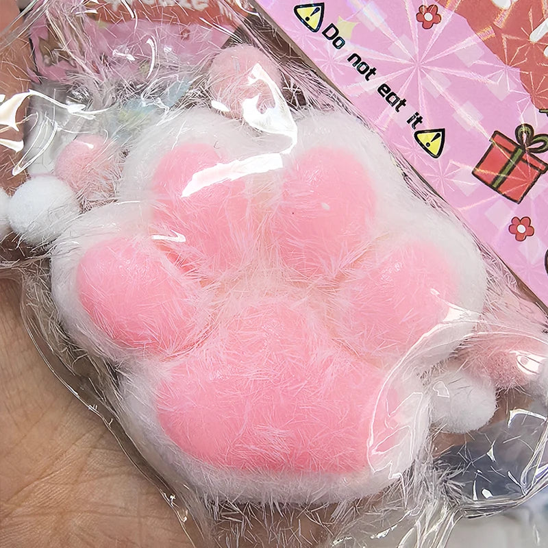 Handmade Taba Kitty Paw (See Options & Sizes)