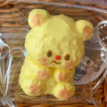 Handmade Taba Butter Bear