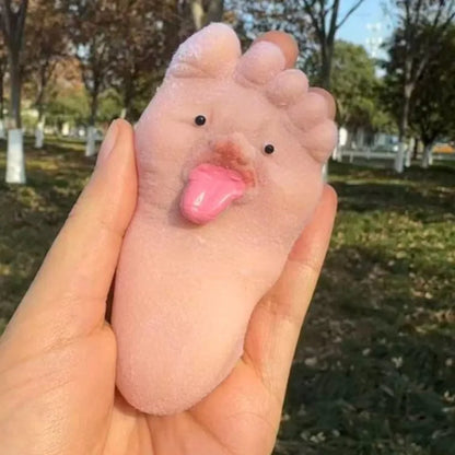 Toe & Tongue Squishy