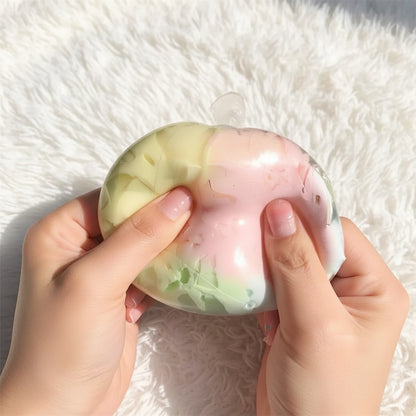 Rainbow Wax Crack Ball