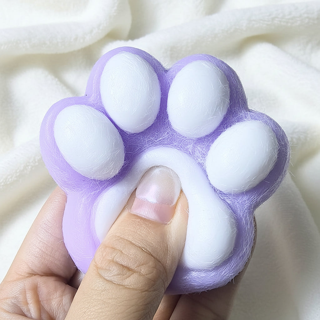 Handmade Taba Kitty Paw (See Options & Sizes)