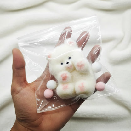 Handmade Paw Cute Squishy