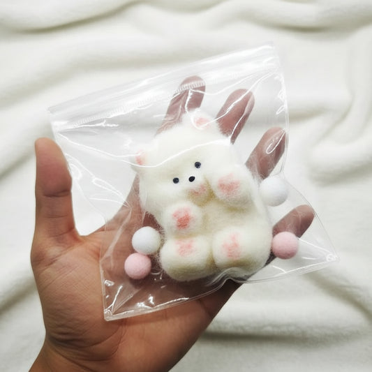 Handmade Paw Cute Squishy