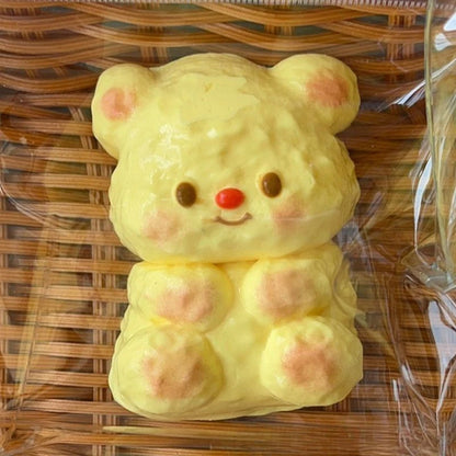 Handmade Taba Butter Bear