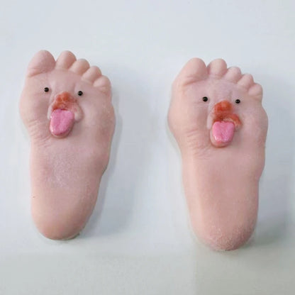 Toe & Tongue Squishy