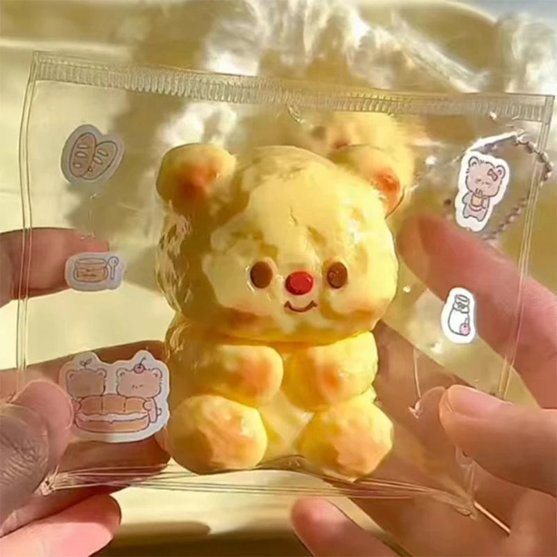 Handmade Taba Butter Bear
